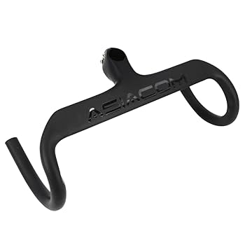 Amazon.co.jp: ASIACOMハンドル カーボンハンドル エアロ
