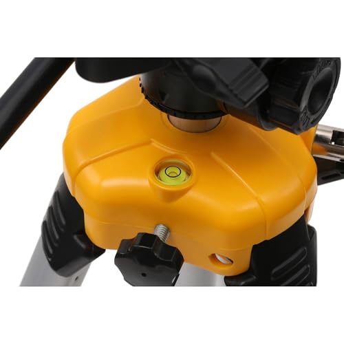 Miniatura 2 de Dewalt De0881t-Xj 1 4-20 - Alum Tripod