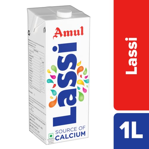 Image of Amul Kool Lassi, 1Ltr