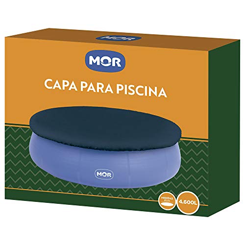 Mor - Capa Piscina Inflável 4.600 Litros
