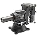 Yost Vises 760-DI Multi-Jaw Rotating Vise 6 Inch Jaw Width | 2 in 1 Multipurpose Bench and Pipe Vise | Secure Grip with Swivel Base | Made with a Combination of Ductile Iron & Hardened Steel
