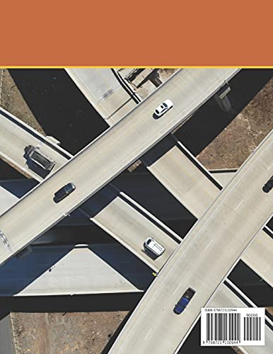 Independently published Civil PE Practice Exam - Transportation Depth