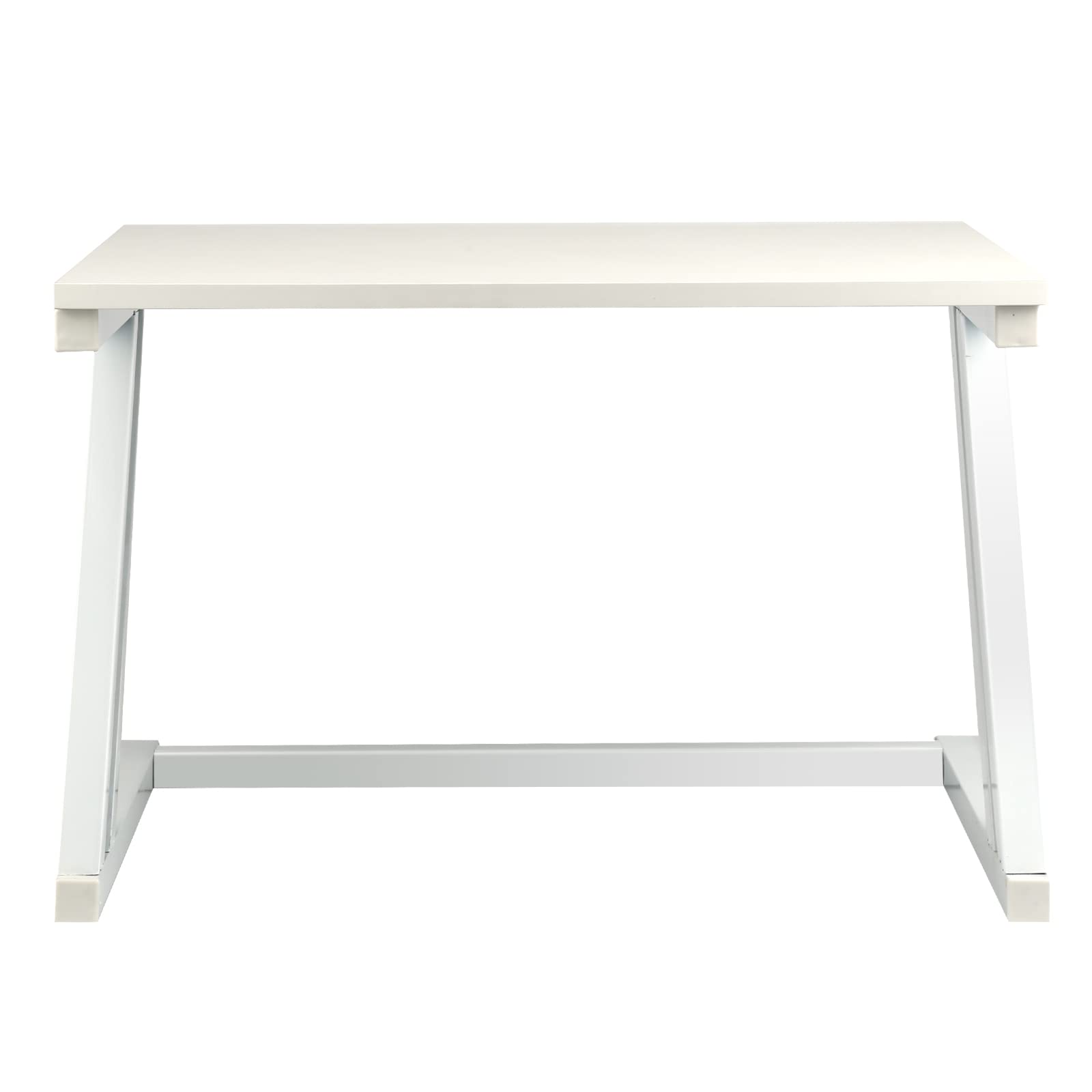 RELOVE Soporte para Microondas y Horno Cocina, Estanteria para Microondas en Encimera, Mueble Extensible Microondas Cocina (57 * 38 * 38cm- Z Blanco)