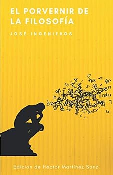 Paperback EL PORVENIR DE LA FILOSOFÍA (Spanish Edition) [Spanish] Book