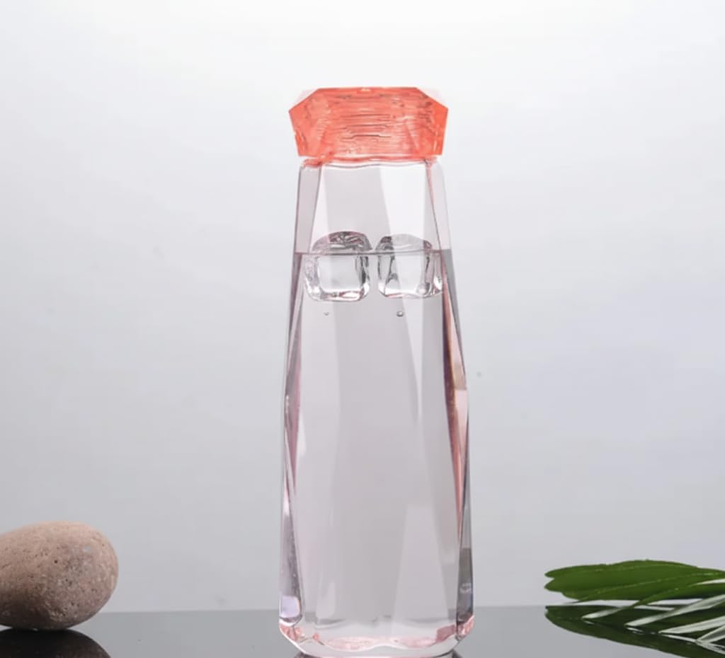 Strong build water bottle designed for long lasting performance during workouts trips school college and office hours