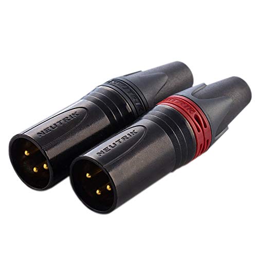 Fanmusic ZY Cable ZY-042 2XLR-M Plug HD600 HD650 HD660S Headphone Extension Cords Headphone Upgrade HiFi Cable