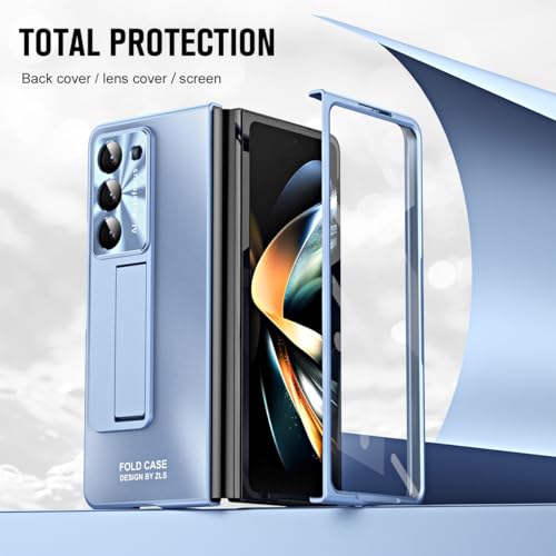 Coque Samsung Galaxy Z Fold6 protecteur écran intégré pour éviter les rayures