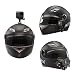 Lupholue Casco para Motocicleta Barbilla giratoria Kit de Montaje de rotación de...