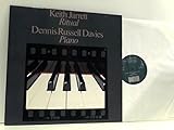  Keith Jarrett , Dennis Russell Davies - Ritual - ECM Records - ECM 1112, ECM Records - 2301 112