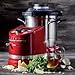 Produktbild Kitchenaid 5KCF0104 ECA Küchenmaschine - Rot