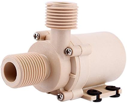 Amazon.com: Yosoo Solar Dc 12V Hot Water Circulation Pump Brushless Motor Water  Pump 3M 5M Low Noise (12V) Selling From Wasooo 12asserpumpe : Patio, Lawn u0026  Garden