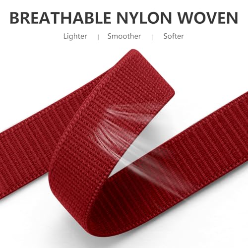 Getino Sport Loop Band Compatible with Apple Watch Bands for Women Men - image 4