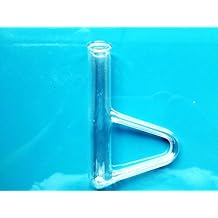 Beyondsupply-Lab Melting Point Tube Thiele Tube Triangle Shape New