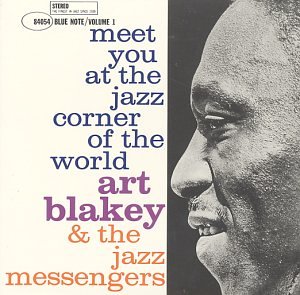 Meet You at The Jazz Corner 1 : Art Blakey: Amazon.fr: CD et Vinyles}