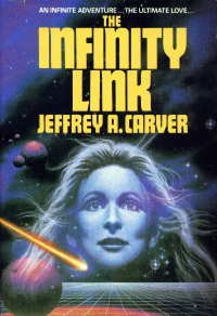 The Infinity Link [Unknown] B001AIQ0BY Book Cover