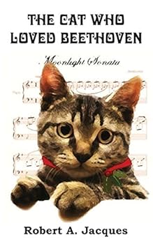 Paperback The Cat Who Loved Beethoven Book