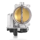 Throttle Body Replacement for Chevy Express 1500 2008 Envoy 2006-2008 V8 5.3L Escalade 2007 2008 V8 6.2L, Electronic Throttle Body Assembly Replace# 12679524 12580760 2172422 S20008