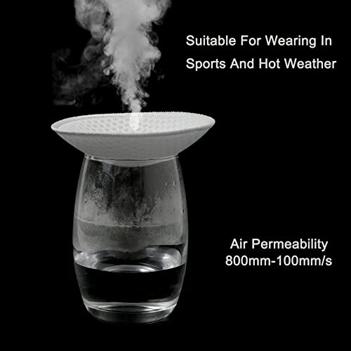 Gulagas Bra Pads, Thin Comfortable Bra Insert，Removable And Washable Bras For Bikinis, Sports Bra, Yoga Wear. (Grey, B/C) #TOP1