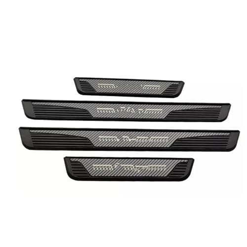 Protection seuil porte pour Mazda CX-50 : l'accessoire auto idéal pour vos sorties en famille