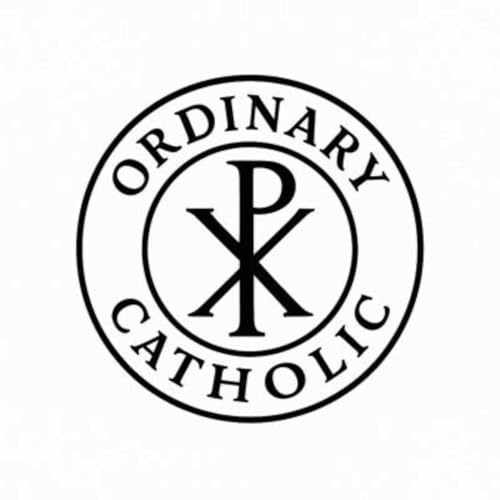 The Ordinary Catholic Podcast cover art