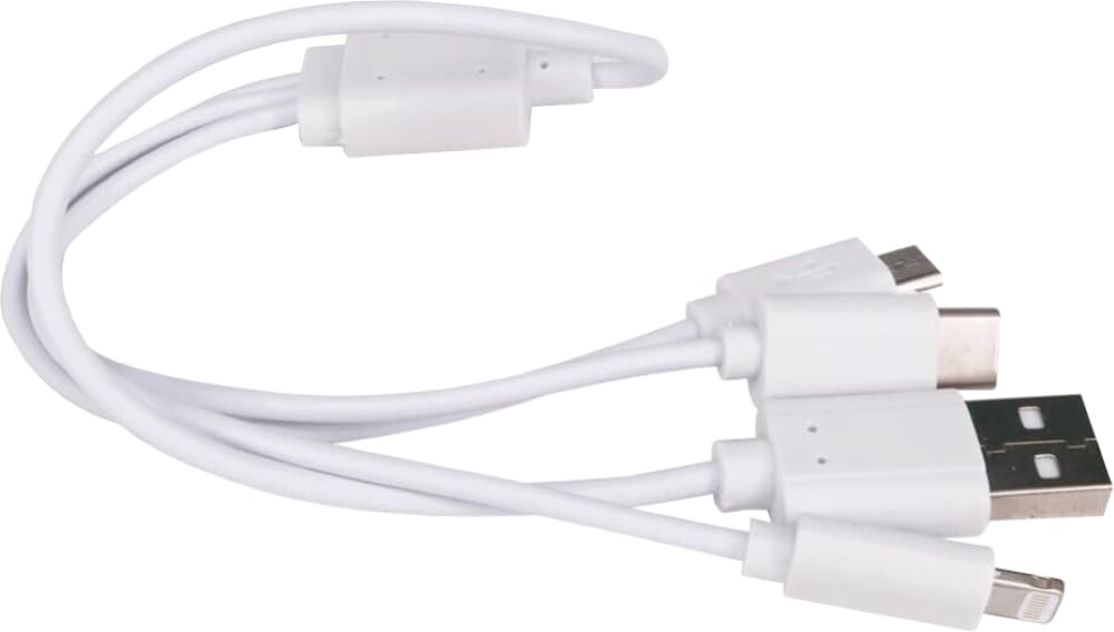 Crisalide®- Avviatore D'Emergenza E Powerbank con Batteria al Litio da 12V, 3000mAh, Avviamento Auto, Furgoni, lampada LED SOS.