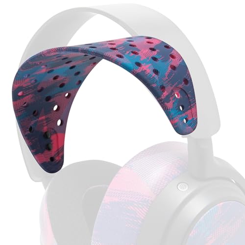 Soulager la pression du casque avec le bandeau silicone large WC HeadbandZ Arctis Nova V2