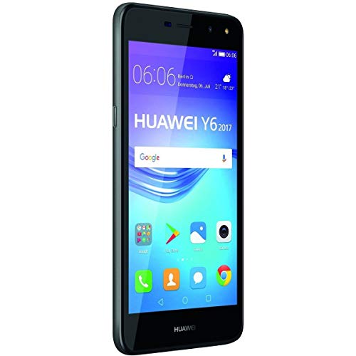 Preisvergleich Produktbild Huawei Y6 2017 Grau Telekom
