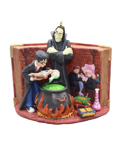 Hallmark Harry Potter - The Potions Master Ornament