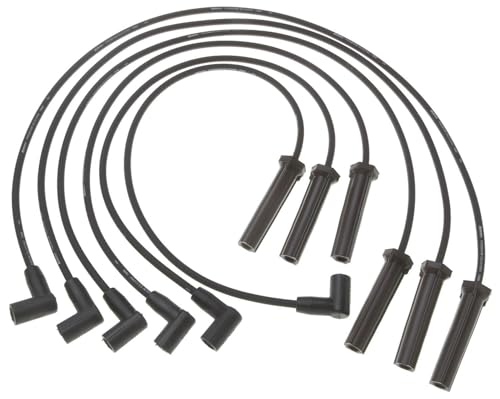 Cables de bujía ACDelco 9726UU juego de cables de encendido profesional