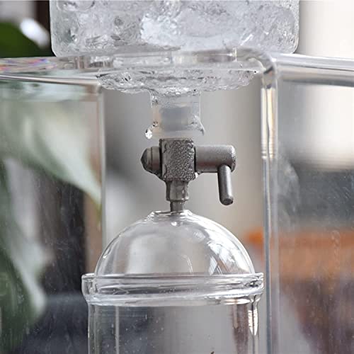 Cafetera Percoladora de Vidrio Capacidad 780 mL miniatura 2