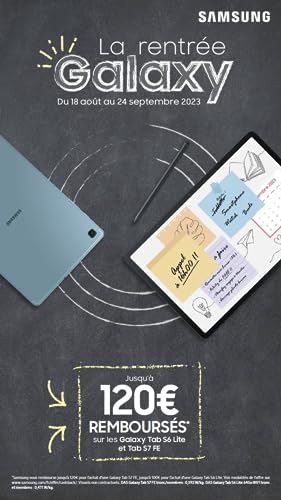 Samsung Galaxy Tab S6 Lite Android Tablet, WLAN, 10.4 Zoll, 4 GB RAM