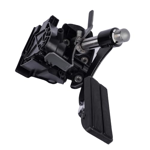 Adjustable Accelerator Gas Pedal with Sensor Replacement for Ford F250 F350 Super Duty Excursion 2002-2003 OE 2C3Z-9F836-DE Adjustable Design Direct Fit
