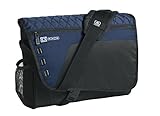 OGIO Vault 16' Computer Laptop Messenger Bag, Navy