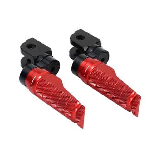Repose-Pieds de Moto Réglables pour Éliminer la Fatigue sur CB125R CB300R CB1000R