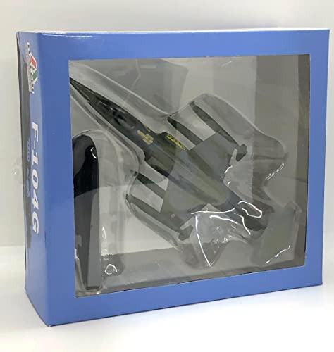 F-104G Lockheed Italeri 1/100 maquette avion militaire miniature Starfighter armée Italie