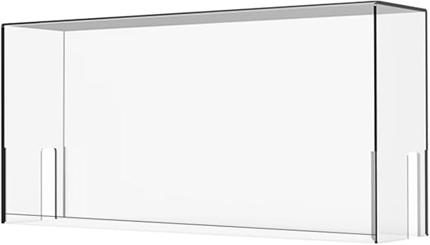 Acrylic Dust Cover Box Case for Switch Oled Console