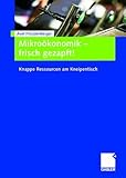 kneipentisch  Mikroökonomik - frisch gezapft!: Knappe Ressourcen am Kneipentisch