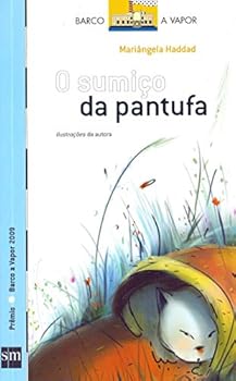 Paperback O Sumiço da Pantufa [Portuguese_Brazilian] Book