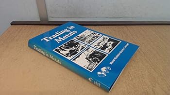 Hardcover Trading in Metals Book