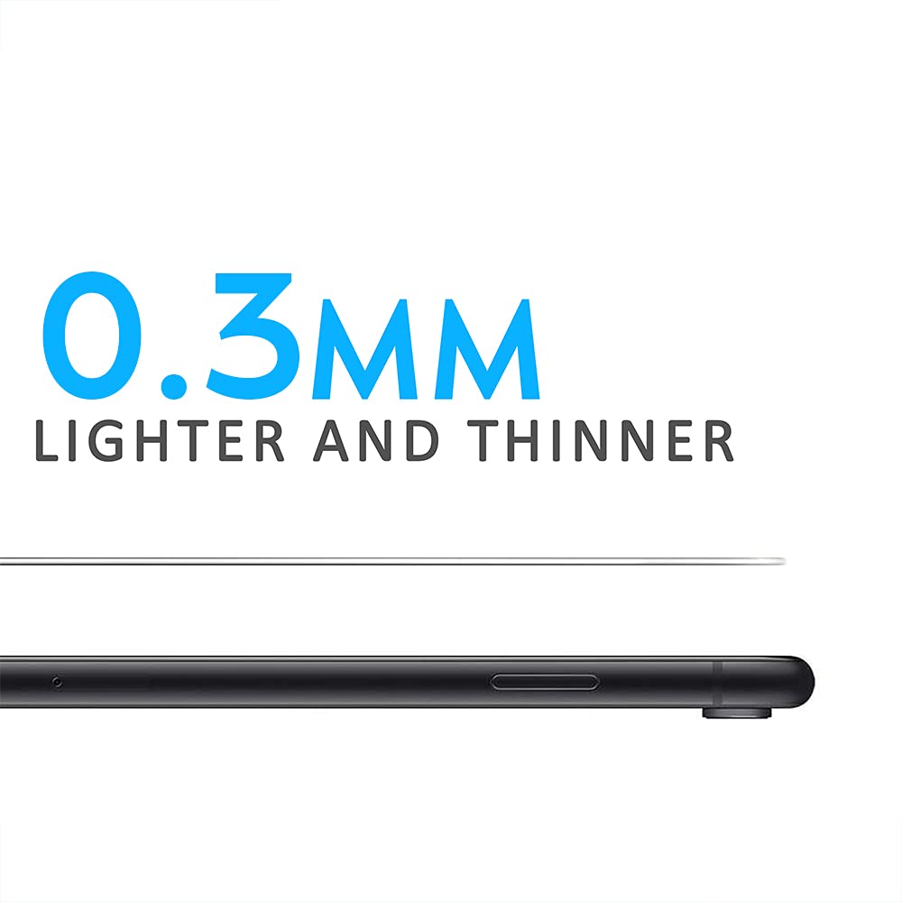 N NEWTOP Pellicola Compatibile con Xiaomi Redmi A1, GLASS FILM 0.3mm 9H