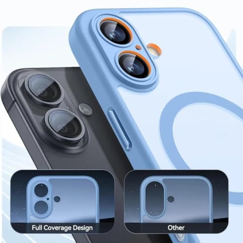 Coque iPhone 13 Pro magnétique antichoc et charge sans fil