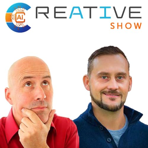 Creative AI Show cover art
