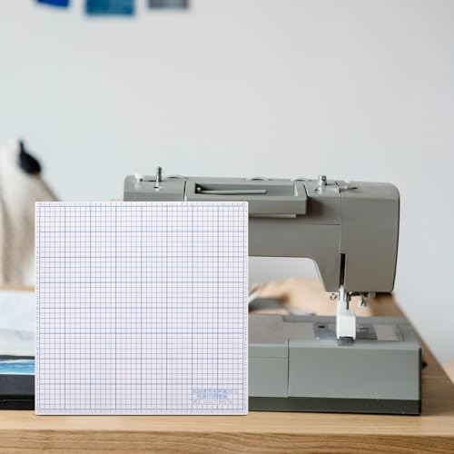 Tapis de découpe pour tissu et tapis de travail quadrillé de rechange