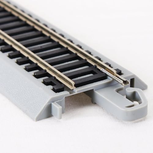 Aiguillage droite Bachmann Trains système DCC commande numérique circuit train miniature unique #6 - 2