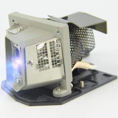 Lámpara de proyector reemplazo NP10LP para NEC modelos NP100 y NP200 miniatura 2