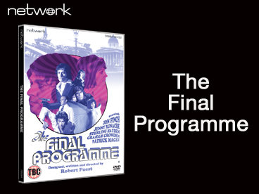 その他 The Final Programme [DVD] [Import] rdzdsi3 Amazon.com: The Final Programme (Cult Classics) [Blu-ray