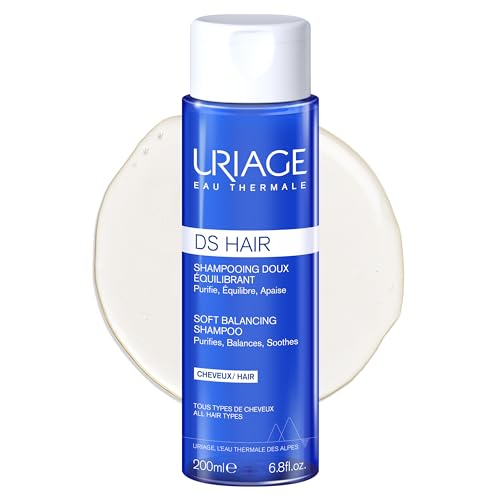 'D.S. Hair Soft Balancing Shampoo 200 Ml'