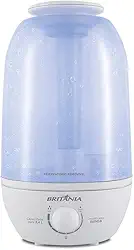 Umidificador Britânia 2,4 Litros BUD05B - Bivolt