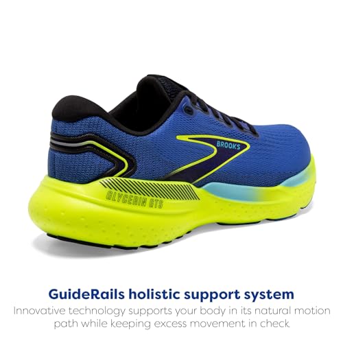 Image of Brooks Men's Glycerin GTS 21 Supportive Running Shoe