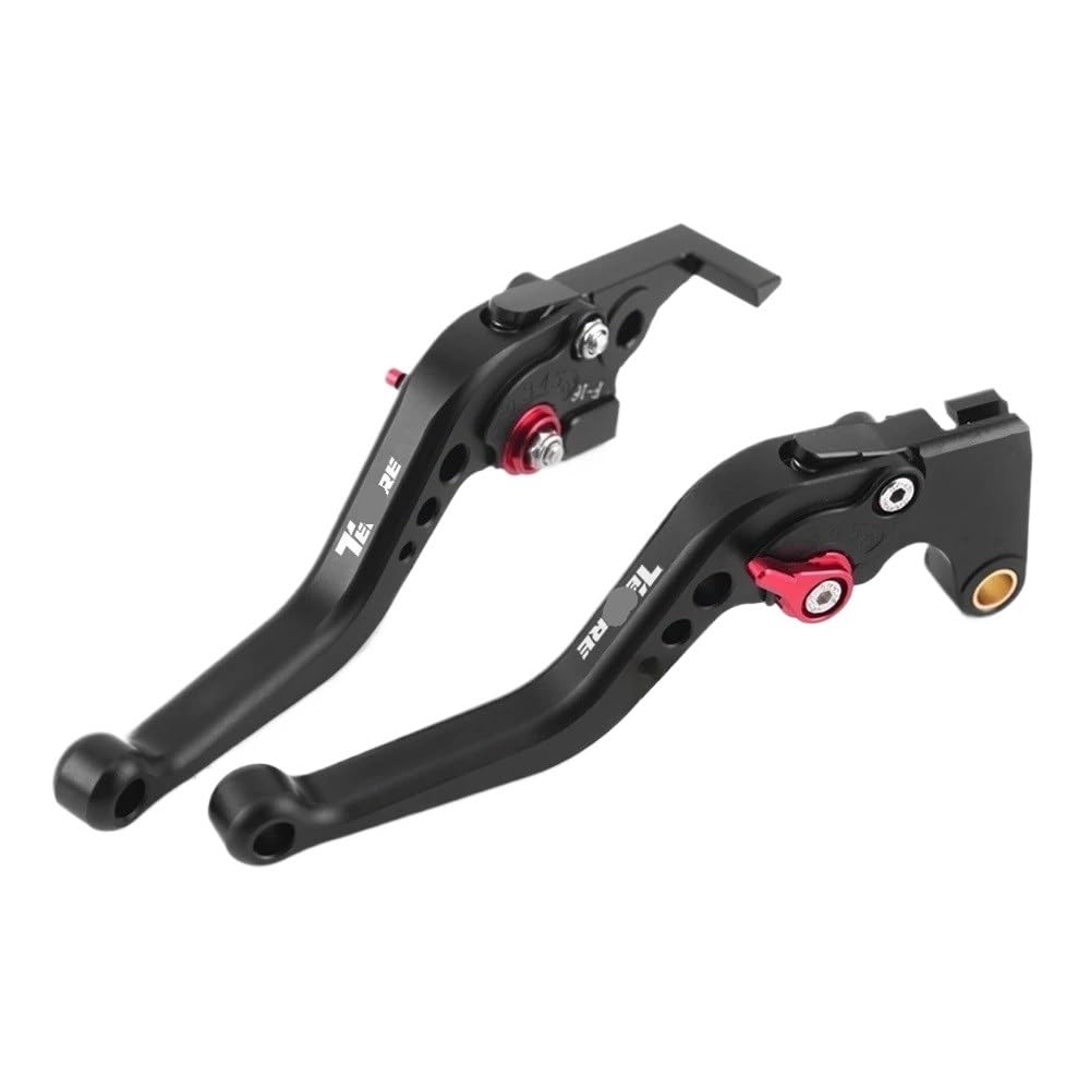 PLIQVBN Clutch Brake shafts Adjustable Handle Hand Control Kit Brake Clutch Levers for Tenere 700 for Rally for World for Raid XTZ700 XTZ07